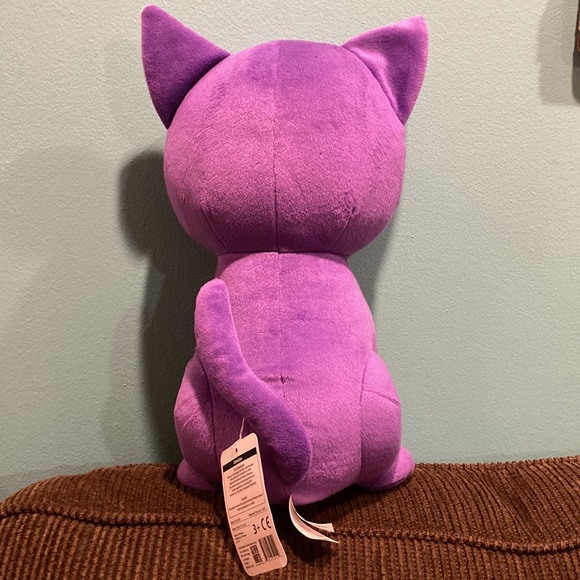 Sailor Moon Plush, 14" Luna Plush
CLEVER IDIOTS INC. Toei Animation - Picture 5 of 7